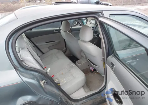 2005 Chevrolet Cobalt Ls from USA, damaged, VIN 1G1AL52F857567560